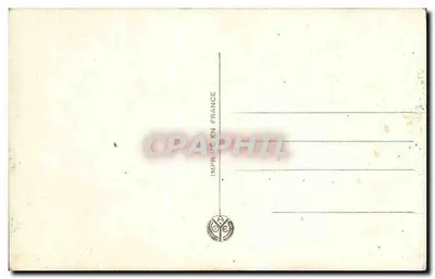 Casal em traje da época — Aniversário — A. NOYER 2940 — Verso