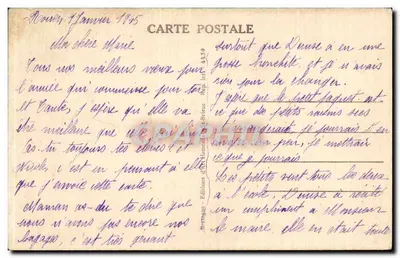Bretagna - Stanze chiuse e bei paesi sconosciuti — Ambury — Verso