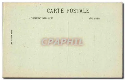 Toulouse — O Capitólio — A Cour Henri IV — LL — Verso