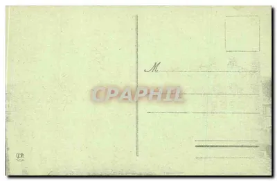 Toulouse - Conjunto da Antiga Igreja dos Jacobinos (Atualmente Capela do Liceu) - Editor Laroze, n°254 — Verso