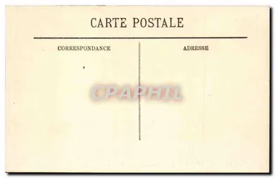 Châlons-sur-Marne — El Campanario de Notre-Dame y Vista sobre el Canal — LL — Reverso