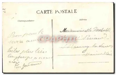 Angers - La Stazione di Saint-Laud — L. V., fot. — n°71 — Verso