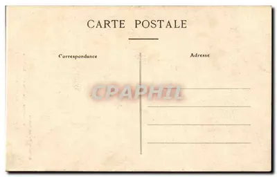 Wokół łóżek bretońskich — Nantes — Artlaud i Nozais, nr 9 — Rewers