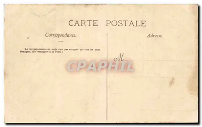 Brissac (M.-et-L.) — Grande-Rue — L.Y. P.M. n°16 — Rewers