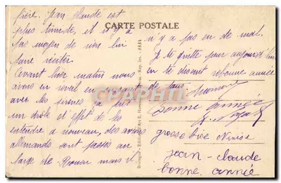 Em torno dos leitos fechados - A caça às pulgas — Amaury — Verso