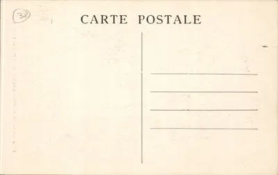 St-Pierre-de-Chartreuse — La Diat — Dauphiné — 113 — Verso