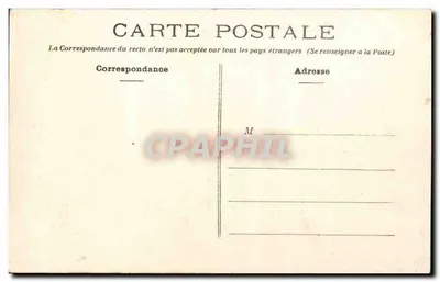 Sermasie (M.&L.) — Miejski urząd. — Rewers