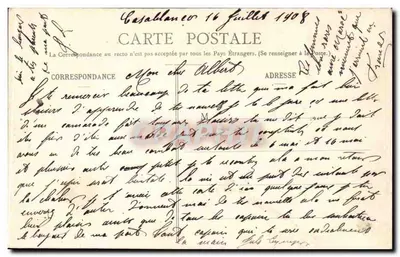 ऊएड नेफिफिग के पार होना — जीन डू ट्रॉल्स के संग्रह — ओलमेस अल्जीर के पास (1908) — पीछे