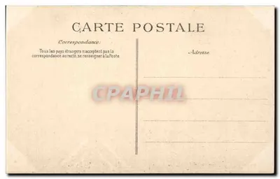 Chelles — A Rua da Estação — Editor B.D. n°61 — Verso