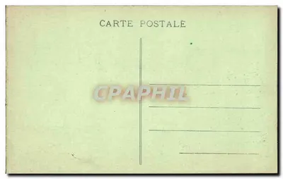 Pontmain — Jaskinia i Krzyż Świętego Pardonu — M. Pomailler, wydawca, n° 233 — Rewers