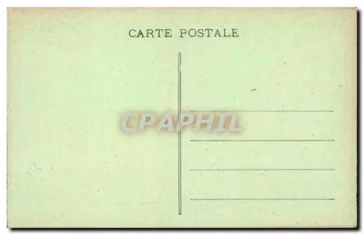 Notre-Dame de Pontmain — pojawienie się w 1871 — M. Pommier, 'A Jeanne d'Aro', l'outmain (Majeune) — Rewers