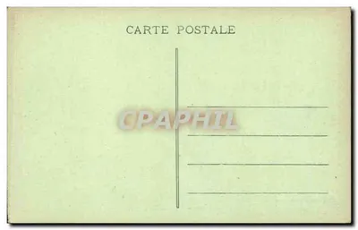 Mostmain — Przyjazd do stacji — M. Ponnier, "Do duszy sztuki", Ponnier (Mayenne) — Rewers