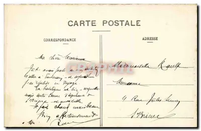 Wydarzenie w Pontmain — Côte d'Émeraude — Milh Lambert, Pontmain — Rewers
