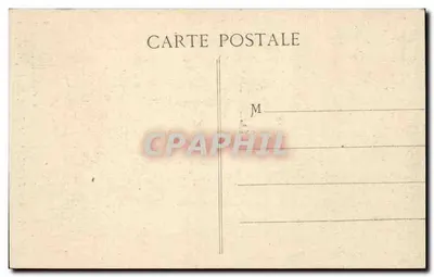 LYON - Kerk van Sint-Jans, Hoofdingang — S. Parges, uitg. Lyon, n° 5487 — Achterkant