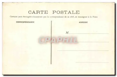 Lyon - Primatiale São João, visão interna — A. Michel, editor, Pl. Bellecour, 30 bis, Lyon — Verso
