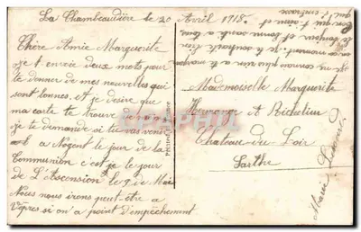 Marzenie o Miłości — DIX 853/3 — Wydawca DIX — Rewers