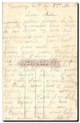O Beijo do Retorno — Editor CEK, n° 164 — Verso