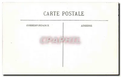 Orléans — A Praça da Etapa e a Catedral — LL. N° 139 — Verso