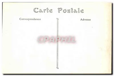 Orléans — La parte alta della Torre della Cattedrale — ND. Fot. — Verso