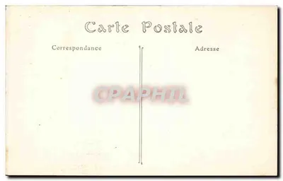 Orléans — Stary Pałac Miejski (1498), renesansowa fasada z XV i XVI wieku — ND. Phqi, nr 20 — Rewers