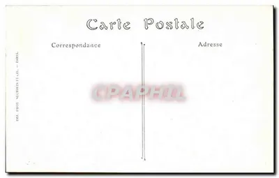 Orléans — Szpital św. Jana. Wejście główne. — ND. Fot. — Rewers