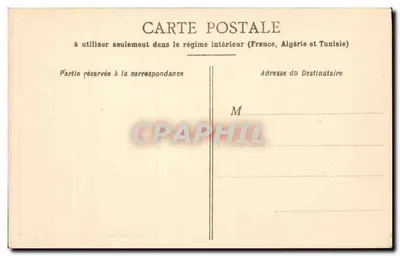 Septeuil — Placa municipal Michelin — editor Michelin, n° 14-1150 — Verso