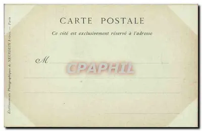 Orléans — Galería de la Casa de Agnès Sorel — Colecciones ND Phot — Reverso