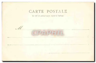 Orléans - Vista General — N.2 — Editado por las Galerías Orléannaises — Reverso