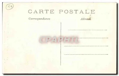 Katedra w Reims — Wojna 1914 — L'H., Paryż, nr 44 — Rewers