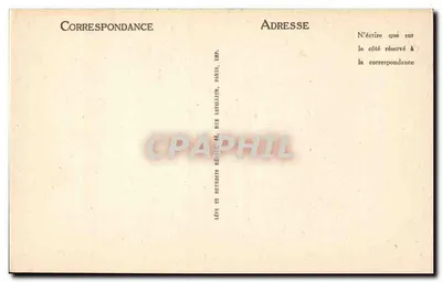 Vézelay — Basílica de Nossa Senhora da Madeleine — Capitel da 7ª coluna do lado direito — Verso