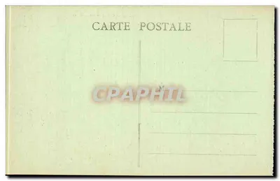 Rouen - Palácio de Justiça (Conjunto) — C.V. 286 — editora C.V. — Verso