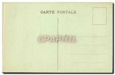 Rouen — O Teatro dos Artes — G.V. 435 — Verso