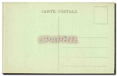 Rouen — Ponte Corneille — C.V. 416 — Verso