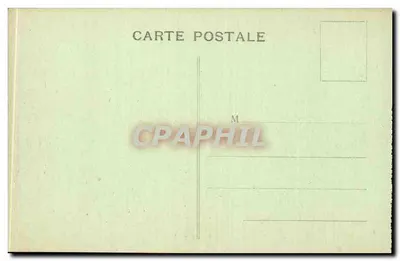Igreja de Saint-Maclou — Rouen — C.V. 442 — Verso