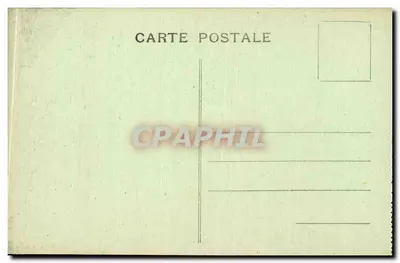 Rouen - Palácio de Justiça - O Teto da Câmara Criminal — Verso
