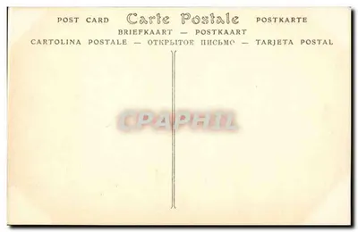 Trégastel-Primel (Finistère) — O Rochet decapitado — ND. Fot. — Verso
