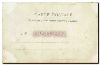 Lourdes — Binnenkant van de Basiliek — G. Hotel Belge & de Madrid, prop. Montéagudo-Pilté, n° 41 — Achterkant