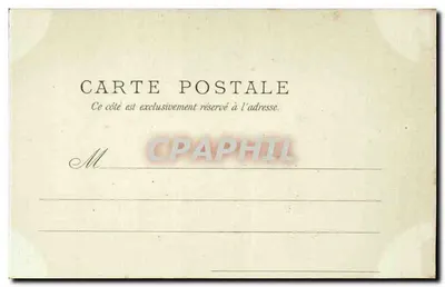 Cauterets — Góra Ciemna i Jezioro Estôm — G. Hotel Belge & de Madrid (R. Cunis) — Montéagudo-Pilté, prop., Lourdes — Rewers