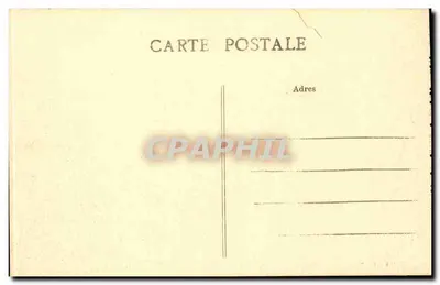 Vézelay — Basílica de Nossa Senhora da Madeleine — Grupo Sul Torre São Antônio — Cl. G. Harry, editor. — Verso