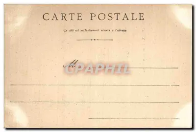 Périgueux — Katedra św. Martyna — widok fasady z dwiema wieżami — F. A. - 2378 — Rewers