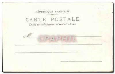 Périgueux — Stare Areny (Côte Sauvage) — Henry Ocill, 44, rue Fontpierre, Libourne — Rewers