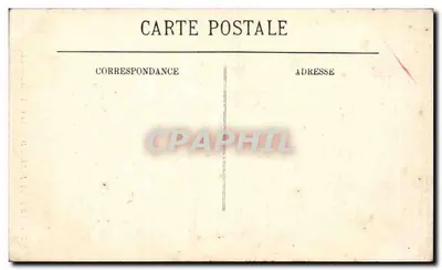 Clermont-Ferrand — A Catedral — LL. — n° 103 — Verso