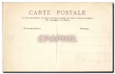 Royat - A Igreja (Monumento Histórico) — Puy-de-Dôme, 89 — editor M.T. (M.T. I.L.) — Verso