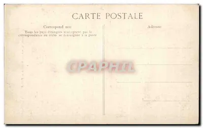 Interior de un anfiteatro antiguo — A. Vincent, 9, rue des Beaux-Arts, PARIS — Reverso