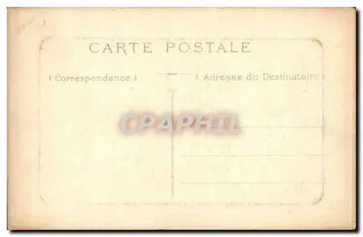 Vercingétorix, autorzy Bartholdi — jeździec w Clermont-Ferrand — E.I.N.B. — Rewers