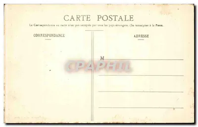 Clermont-Ferrand - Uniwersytet — Genès-Labbé, Wydawca, nr 44 — Rewers