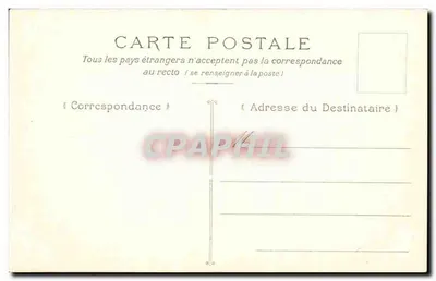Clermont-Ferrand — Vercingétorix — editore Naly — Verso