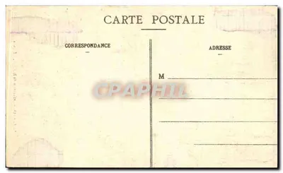 Katedra w Rouen — Fronton — C. V. - 138 — Rewers