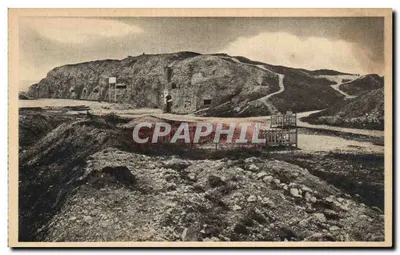 वॉक्स किला — 8 जून 1916 को जर्मनों द्वारा ले लिया गया, 2 नवंबर को फ्रांसीसी द्वारा वापस ले लिया गया — वर्डन एडिशन