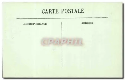 Clermont-Ferrand — Entrata della Chiesa N.-D. d'Assunzione — Editore non identificato, n° 46 — Verso